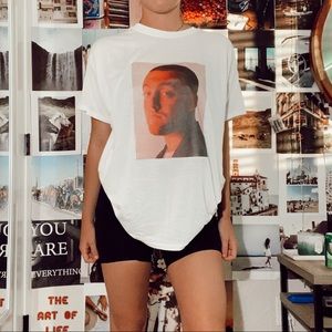Mac Miller graphic tee